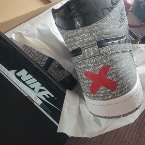 Nike Air Force Rebellion